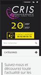 Mobile Screenshot of cris-reseaux.com